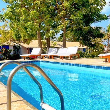 Chale Heloisa Jericoacoara Hotell Exteriör bild