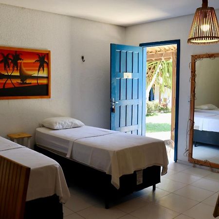 Chale Heloisa Jericoacoara Hotell Exteriör bild