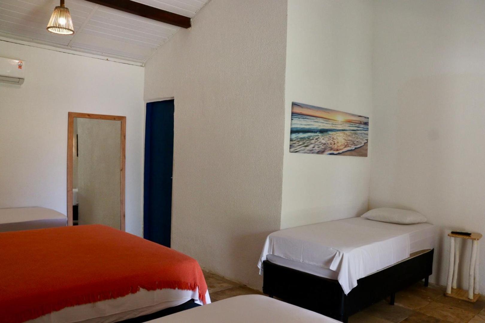 Chale Heloisa Jericoacoara Hotell Exteriör bild
