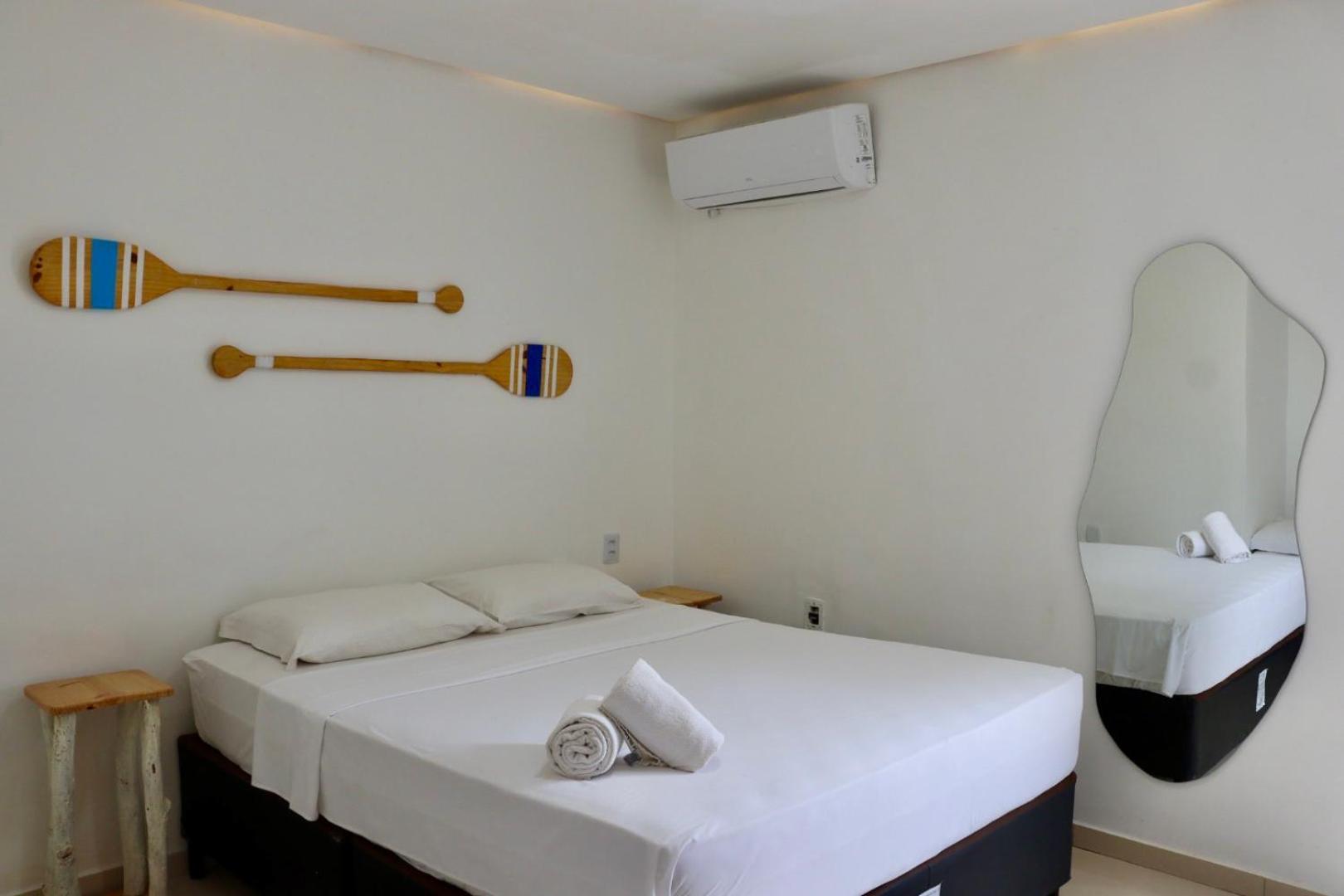 Chale Heloisa Jericoacoara Hotell Exteriör bild