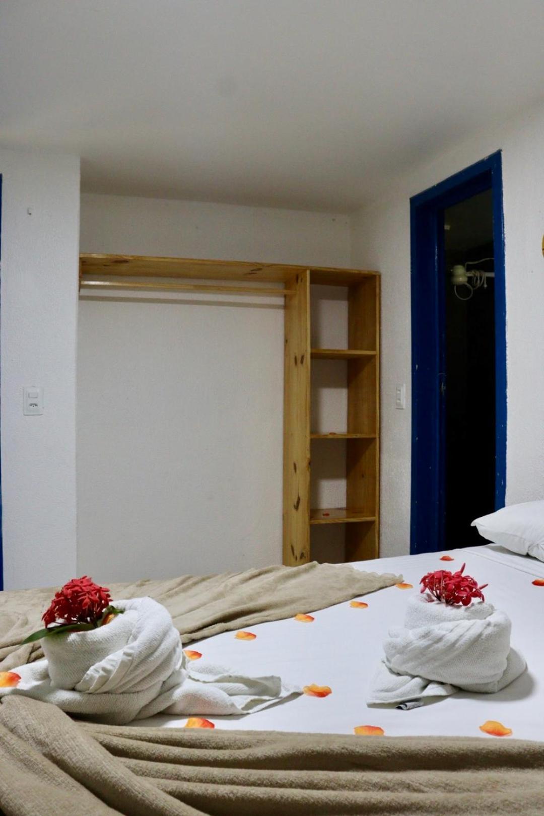 Chale Heloisa Jericoacoara Hotell Exteriör bild
