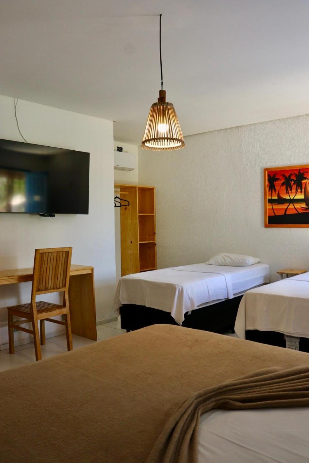 Chale Heloisa Jericoacoara Hotell Exteriör bild