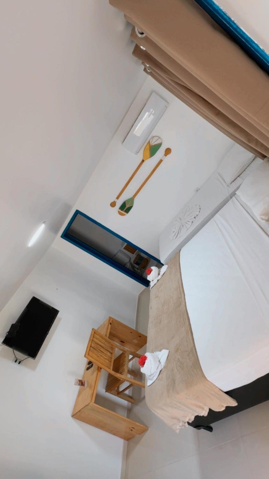 Chale Heloisa Jericoacoara Hotell Exteriör bild