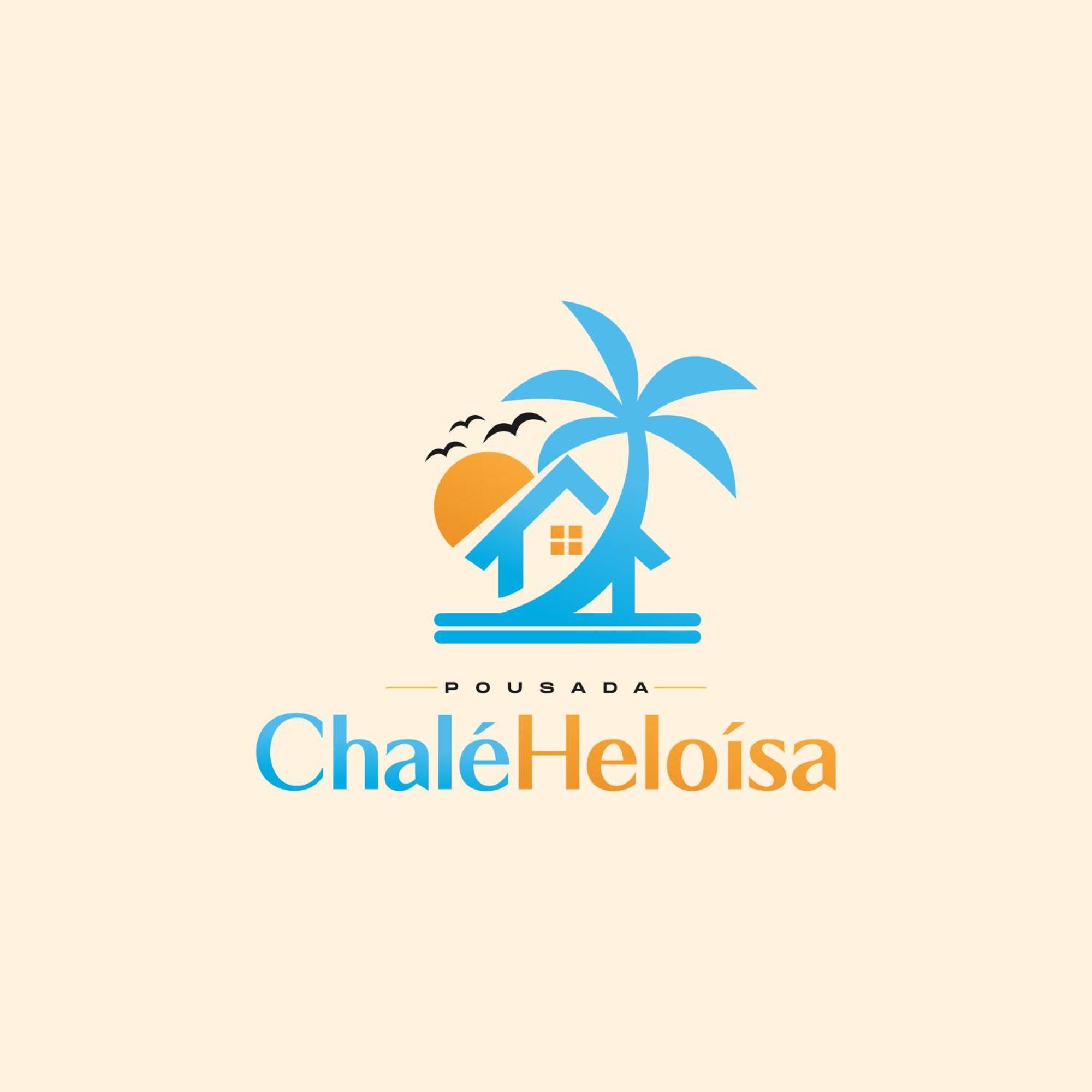 Chale Heloisa Jericoacoara Hotell Exteriör bild